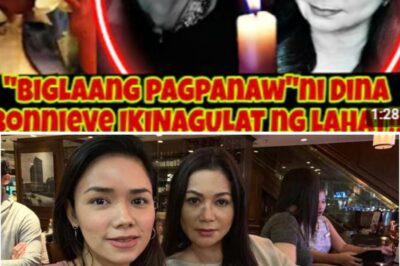 Dina Bonnevie’s Sudden Exit STUNS the Industry! ‘My Time on the Stage Is Over’ — Fans in Tears as a Showbiz Legend Quietly Walks Away NO FAREWELL, NO DRAMA — JUST ONE FINAL BOW/TH