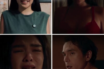 Batang Quiapo BTS: Andrea calls daring scene with Jake a reflection of many women’s harsh realities /TH