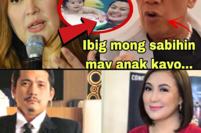 SHARON CUNETA Ibinunyag ang ANAK KAY ROBIN PADILLA — Ang sikretong itinago nila sa loob ng ilang dekada ay ikinagulat ng marami…/hi