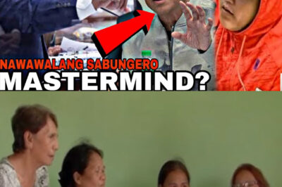 🚨 MASTERMIND Behind Missing ‘Sabungeros’ FINALLY Hunted Down — Government Takes Action After Public Uproar!/hi