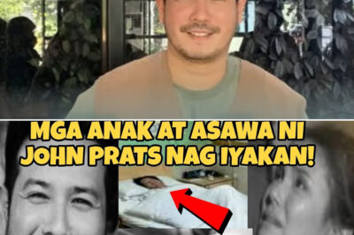 ABSOLUTELY SHOCKING! The Sudden Incident That Happened to JOHN PRATS Left Everyone in FEAR and TEARS! 😭/hi
