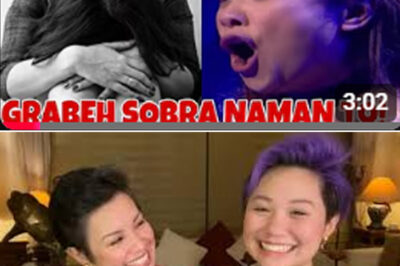 LEAKED ang Private Family Moment ni Lea Salonga — Ang Rebelasyon ng Anak niya, KINILIG ANG MGA FANS!/hi