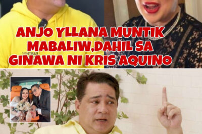 MANY WERE SHOCKED BY ANJO YLLANA’S REVELATION! 😱 NO ONE THOUGHT THIS WAS WHAT REALLY HAPPENED!/hi