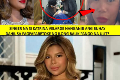 SHOCK: Katrina Belarde is in critical condition after complications from “Rose” surgery/hi