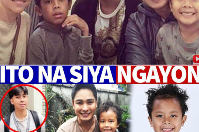 Si Onyok mula sa ‘Ang Probinsyano’ ay naging ibang tao na. Ang kamangha-manghang pagbabago ay nag-iwan sa social media sa pagkamangha./hi