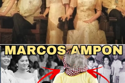 Hala!! Ito Pala ang Sinapit ng Ampon ni Ferdinand Marcos Sr!! 😱💥/hi