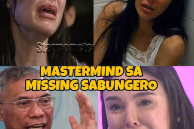 Caught on Cam! Gretchen Barretto Allegedly Linked to Sabungero’s Disappearance?! New Evidence Shows There’s No Saving…/hi