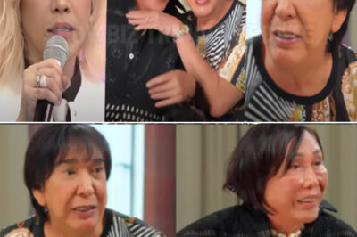 BREAKING: Vice Ganda, Hinarap sina Ricky Reyes at Renee Salud Sa Kanilang Pagkontra sa Same-Sex Marriage!. Isang matapang na palakpak mula sa Unkabogable Star ang yumanig sa komunidad ng LGBTQ+—Hindi nagpapigil si Vice!/hi