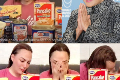 SHOCK! MATET DE LEON BURNS TO CRY DURING A LIVE SALES SESSION – VIDEO Makes Netizens Unable to Hold Back Their Tears When They Know The Reason/hi