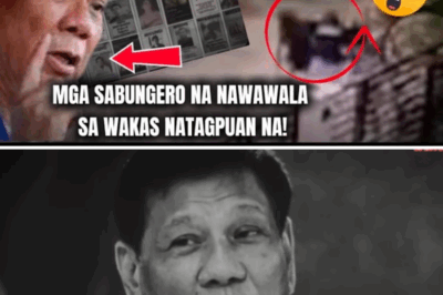 JUST IN: MISSING COCKFIGHTERS FINALLY FOUND — AND THE TRUTH IS MORE TERRIFYING THAN WE IMAGINED! “Unbelievable!” — What was really done to them shocks the nation After years of silence, the dark reality behind one of the Philippines’ most chilling disappearances is exposed