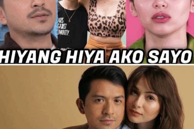 Dennis Trillo SLAMS HATERS Attacking Jennylyn Mercado’s Son! “Back off!” Actor fiercely defends stepson from cruel netizen insults Online bashers silenced as Dennis shows what it means to be a real father