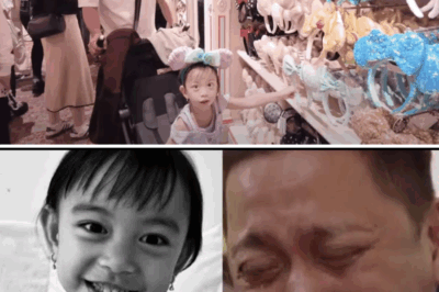 NAG-IYAKAN! ANAK NI JHONG HILARIO NA SI SARINA NAWALA SA JAPAN! Family trip turns into a nightmare as toddler goes missing in Tokyo Jhong Hilario and partner Maia break down in tears as frantic search begins