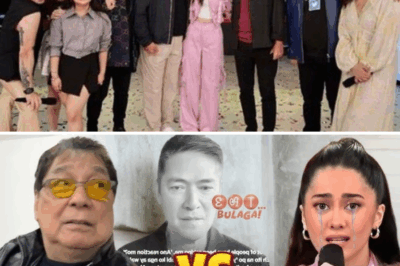 JOEY DE LEON BINANATAN SI ATASHA MUHLACH? BABALIK PA BA SA EAT BULAGA? Tension rises as Dabarkads break silence on rumored rift — “May sinabi talaga si Tito Joey!” Will Atasha return, or is the damage already done?