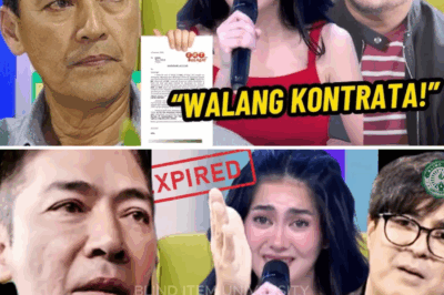 VIC SOTTO NILINAW ANG ISYU NG EXPIRED NA KONTRATA NI ATASHA! Aga Muhlach Finally Breaks Silence — “Viva Project ang Totoong Dahilan!” No bad blood, just showbiz realities: Truth behind Atasha’s Eat Bulaga absence revealed