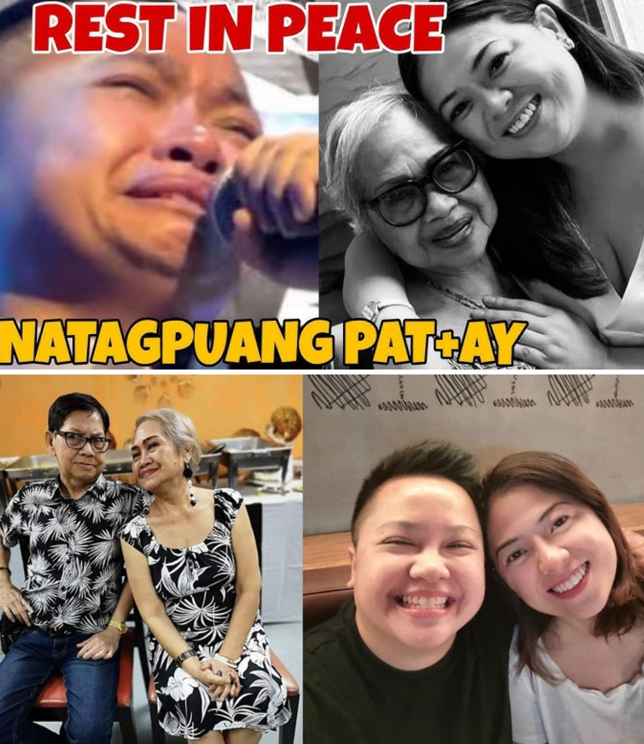 UNBELIEVABLE TRAGEDY! Ice Seguerra’s Mother Found DEAD Under ...