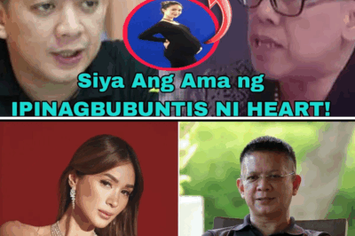 JUST IN: Chiz Escudero Reportedly Names the Man Allegedly Involved with Heart Evangelista — Shocking Revelations Surface Amid Pregnancy Rumors and Silent Separation! What’s Really Going On Behind the Scenes? 😱
