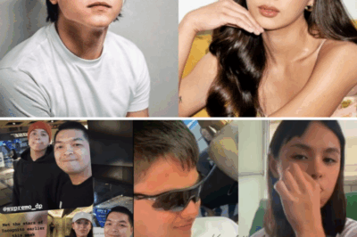 RUMORS EXPLODE: Daniel Padilla and Kaila Estrada Caught in Alleged Secret Romance? Netizen Drops “Proof” That Sparks Speculation About Daniel’s First Link Since Kathryn Split! 😱💔