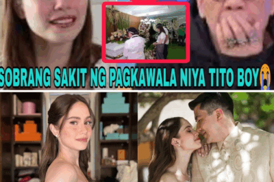 JUST IN: Jessy Mendiola EXPOSES the Truth About Luis Manzano’s Condition — “He Locked Himself Away… It Was UNBEARABLE!”