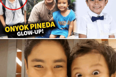 ONYÓK NO MORE! Former Child Star of ‘Ang Probinsyano’ Stuns Netizens as He Reemerges as a Teen Heartthrob! From Cute Sidekick to Charming Leading Man—You Won’t Believe Onyok’s Jaw-Dropping Transformation!