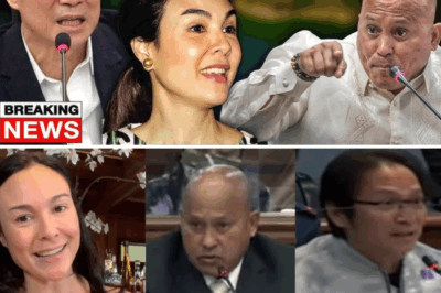 EXPLOSIVE UPDATE: Missing Sabungeros Case Takes Shocking Turn — GRETCHEN BARRETTO TURNS ON SEN. BATO TO PROTECT ATONG ANG! Political Ties, Betrayals, and Power Plays — The Mystery Behind the Disappearance of Dozens of Sabungeros Just Got Deeper!