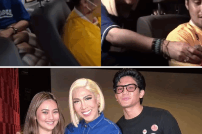 Vice Ganda’s Unexpected Encounter With a Taxi Driver Sparks Heartfelt Gesture