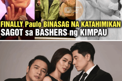 BINASAG NA! Paulo Avelino Finally Breaks Silence on His Relationship with Kim Chiu — “Hindi Ako Nagsalita Noon, Pero Ngayon…”