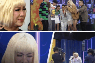 BREAKING: Vice Ganda Mawawala sa ‘It’s Showtime’ ng Matagal — Fans in Shock Over Sudden Absence! “This isn’t goodbye, but I need to step back,” Vice reveals in emotional announcement — Here’s what we know.