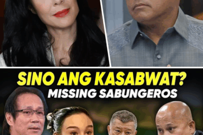 BATO VS GRETCHEN EXPLODES: Missing Sabungeros Scandal Sparks Shocking War of Words — What Are They Hiding?