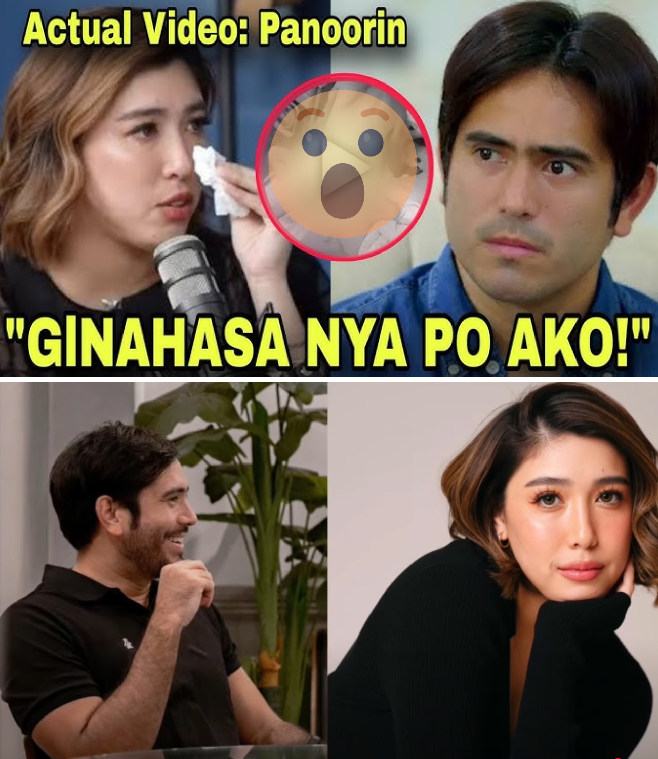 DANI BARRETTO RELEASES EXPLOSIVE VIDEO ABOUT GERALD ANDERSON! “I can’t
