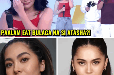 TUNAY NA DAHILAN❗ KUNG BAKIT MADALAS WALA SI ATASHA MUHLACH SA EAT BULAGA❗ Hindi paglalayas, hindi drama — finally, the truth behind her absences revealed!