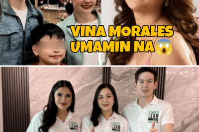VINA MORALES FINALLY REVEALS THE TRUTH ABOUT HER RELATIONSHIP WITH JAKE EJERCITO!