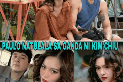 PAULO AVELINO FALLS EVEN DEEPER FOR KIM CHIU AFTER HER STUNNING NEW HAIRCUT!