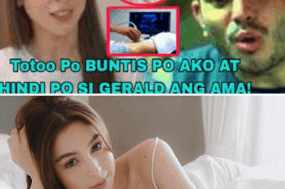 OMG! JULIA BARRETTO BOLDLY REVEALS HER PREGNANCY — AND IT’S NOT WITH GERALD!