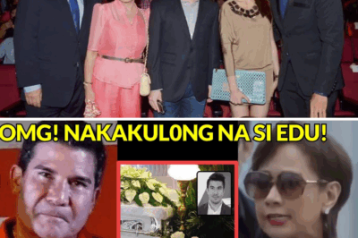 EDU MANZANO BREAKS SILENCE AFTER VILMA SANTOS ALLEGEDLY HAD HIM ARRESTED OVER INCIDENT INVOLVING LUIS!