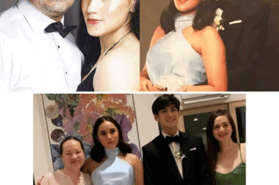 SHOCKING MOVE?! Aga Muhlach’s Son Asks Juliana Gomez to Prom — Richard Gomez REACTS with PROTECTIVE WARNING!” “He better not break her heart…” — Netizens divided over showbiz royalty prom twist!