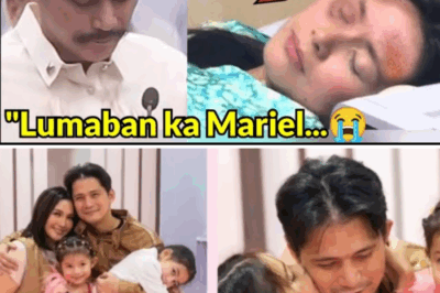 SHOCKING! Mariel Padilla Rushed to Emergency Hospitalization! Robin Padilla in Utter Agony!