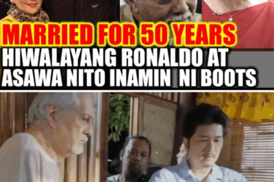 SHOCKING! Boots Anson-Roa Reveals “Unusual” Details About Ronaldo Valdez Before His Passing! Heart-Wrenching Revelations About the Moments Before Everything Collapsed!