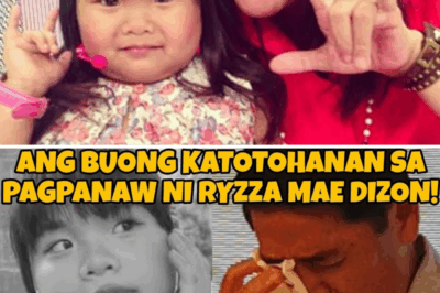 RUTHLESS! FAKE NEWS CLAIMS RYZZA MAE DIZON WAS ‘KILLED’ — The Shocking Truth Behind The Viral Hoax!