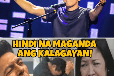 THE TRUTH ABOUT GARY VALENCIANO’S HEALTH FINALLY REVEALED — Fans Pray as Shocking Details Emerge…!