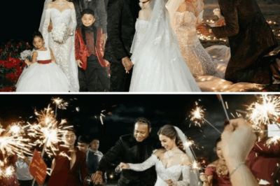 The Grand Wedding Reception of Zeinab Harake and Bobby Ray Parks Jr