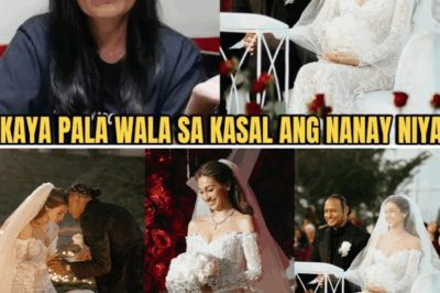 SHOCKING ABSENCE! Zeinab Harake’s Mother SKIPS Her Wedding with Bobby Ray Parks — Unresolved Issues? Tears Fell on What Should’ve Been Her Happiest Day!” Netizens Left Wondering: ‘Is There Still a Rift Between Them?’