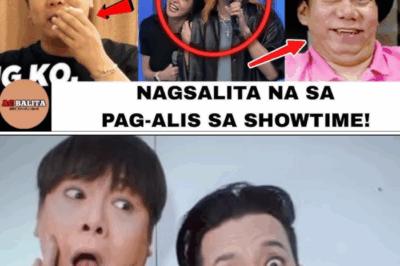 SHOCKING! FORMER ‘IT’S SHOWTIME’ HOST FINALLY BREAKS SILENCE — Reveals REAL Reason Behind Exit in Explosive June 10, 2025 Statement! ‘There Were Things Behind the Scenes I Could No Longer Take…’ 😱🔥