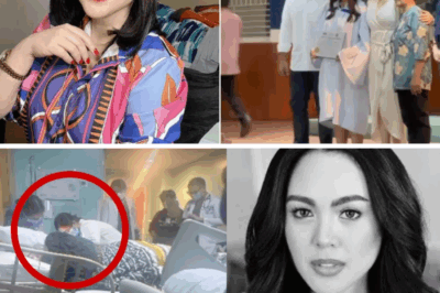 HORRIFYING! The Shocking Incident That Left Everyone Stunned – What Really Happened to Claudine Barretto?