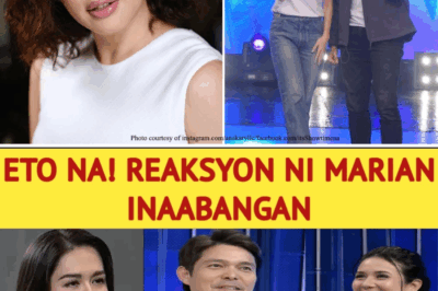 SHOCKING! Marian Rivera’s Reaction to Dingdong and Karylle’s On-Air Reunion on ‘It’s Showtime’ Sends Netizens Into a Frenzy!