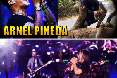 SHOCK REVEAL! Arnel Pineda VANISHES from the Spotlight — The Truth Behind His Disappearance Will Leave You Speechless!
