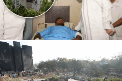 He Walked Out Alone from a Burning Plane: The Sole Survivor of the Air India Crash Finally Tells the Terrifying Truth the World Wasn’t Ready to Hear