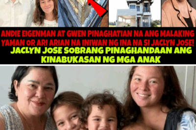 Unbelievable Fortune: The Massive Wealth Jaclyn Jose Left Behind for Her Children — You Won’t Believe What She Owned!
