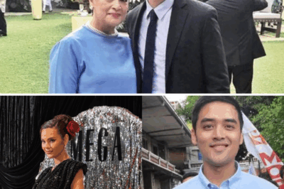 Connie Reyes OPPOSES Vico Sotto Courting Catriona Gray? ‘She’s Not the One for Him—He Could Be President Someday!’ Protective Mother Sparks Public Buzz With Her Bold Stand on Son’s Love Life!