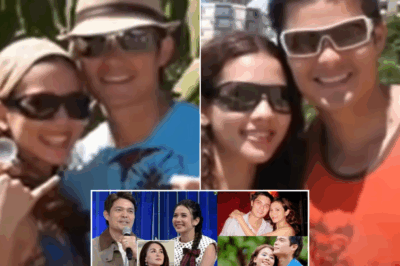 Karylle and Dingdong Dantes FACE-TO-FACE on Live TV After 17 Years! Ex-Lovers Reunite on ‘It’s Showtime’ in a Moment That Stunned the Nation. REAL Reactions, Awkward Glances, and an Emotional Energy You Couldn’t Script.