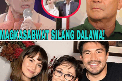 Vilma Santos EXPOSES Alleged Conspiracy Between Edu Manzano and Jessy Mendiola — Reveals What They ‘Did’ to Her Son Luis That Broke Her Silence! ‘Hindi ko na kayang manahimik!’ She Finally Speaks Out in Explosive Revelation!